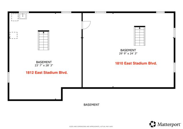 1810 E Stadium Boulevard, Ann Arbor, MI 48104