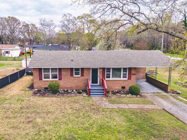 421 Colonial Ave, Gaffney, SC 29340