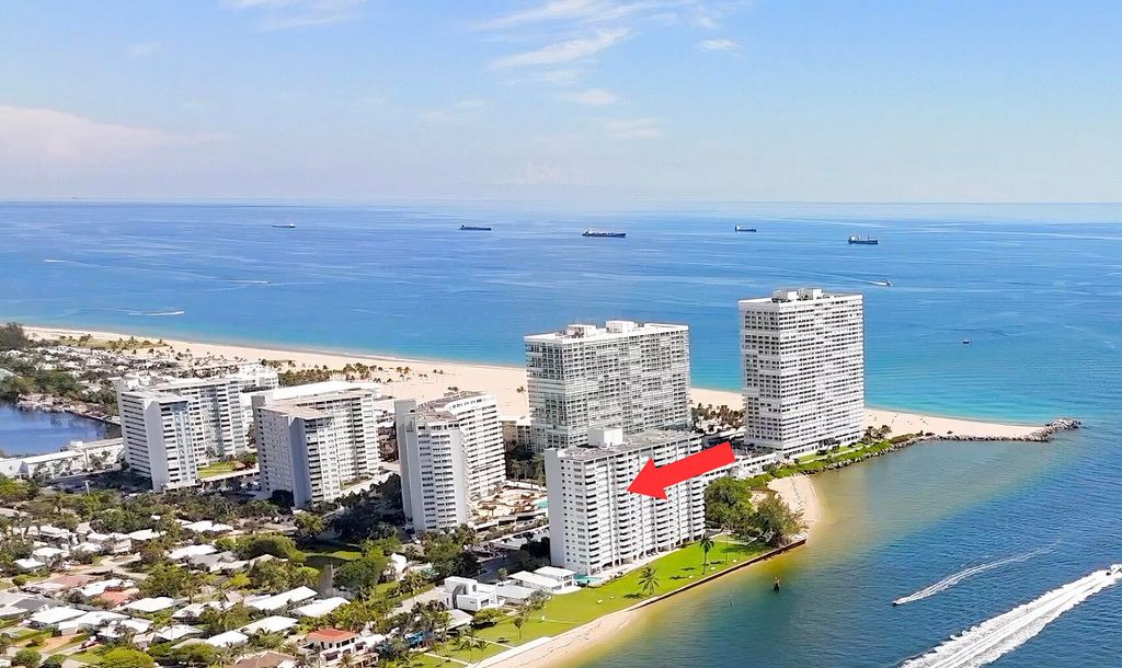 2100 S Ocean Drive 3H, Fort Lauderdale, FL 33316