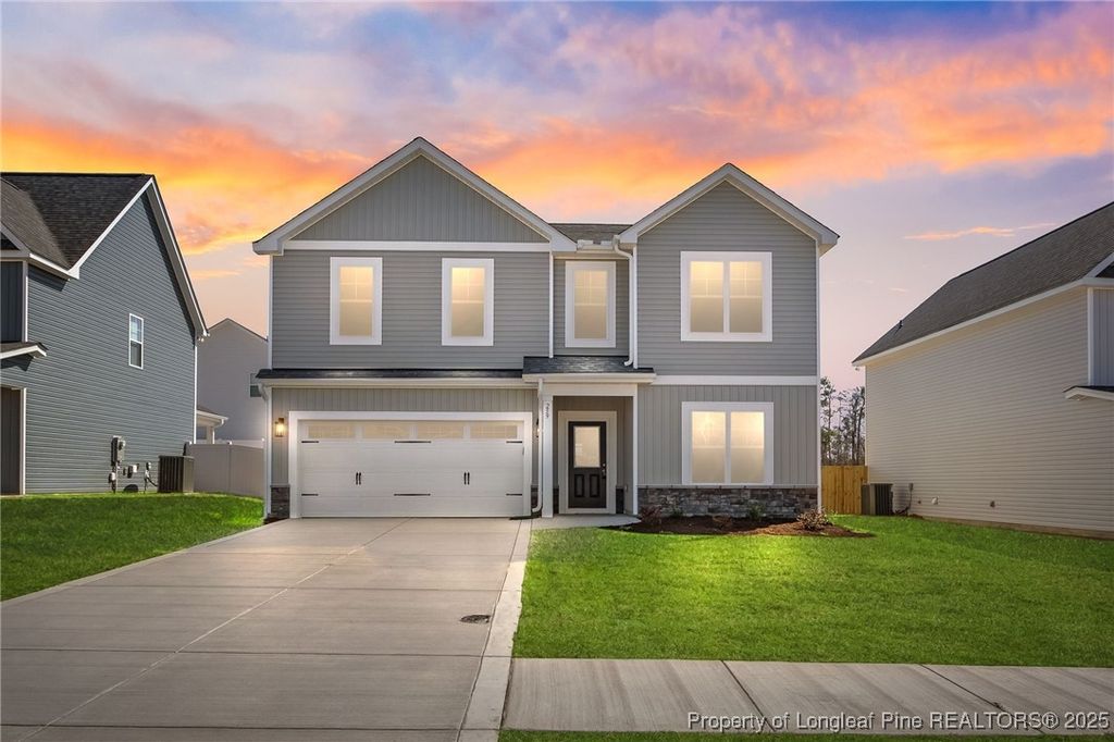 259 Brickhill Drive Drive, Raeford, NC 28376