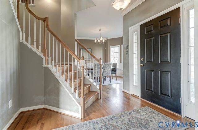 8081 Emerald Pool Ct, Mechanicsville, VA 23111