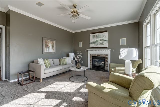 8081 Emerald Pool Ct, Mechanicsville, VA 23111