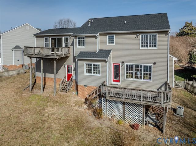 8081 Emerald Pool Ct, Mechanicsville, VA 23111