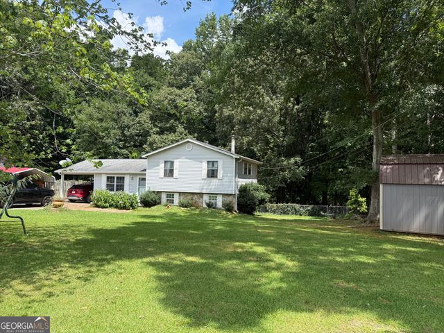160 Tanner Beach Road, Carrollton, GA 30117