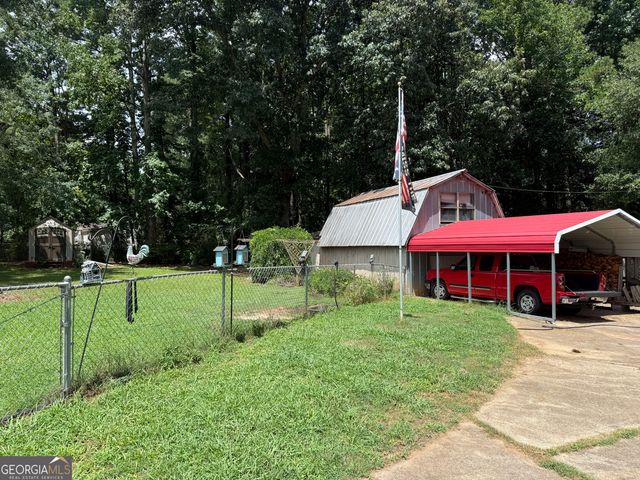 160 Tanner Beach Road, Carrollton, GA 30117