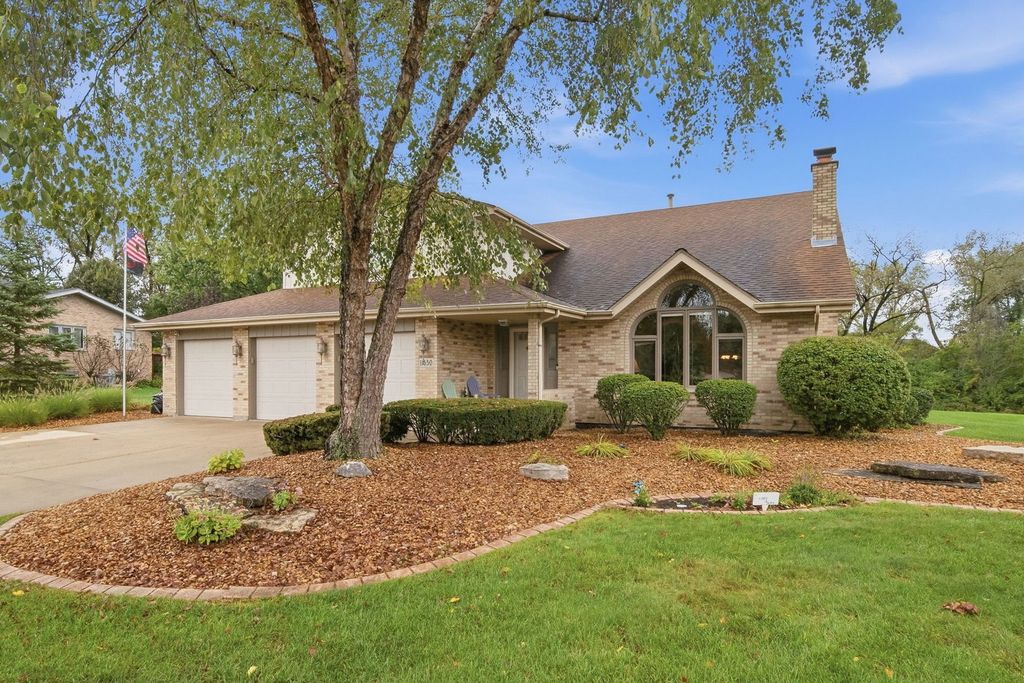 11630 Parkside Lane, Mokena, IL 60448 — exterior