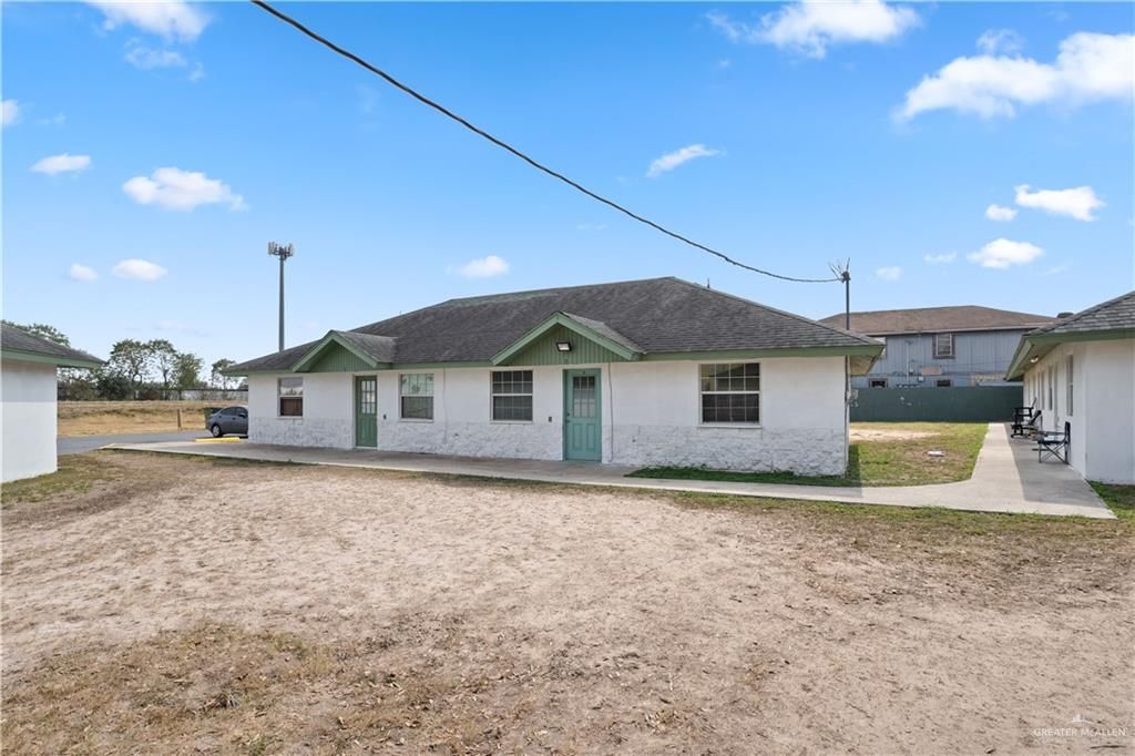 1308 Miller Avenue, Donna, TX 78537