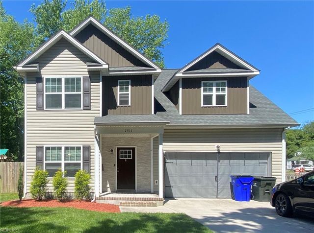 7511 Cedar Level AVE, Norfolk, VA 23505