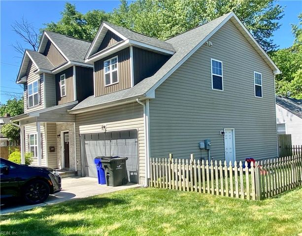 7511 Cedar Level AVE, Norfolk, VA 23505
