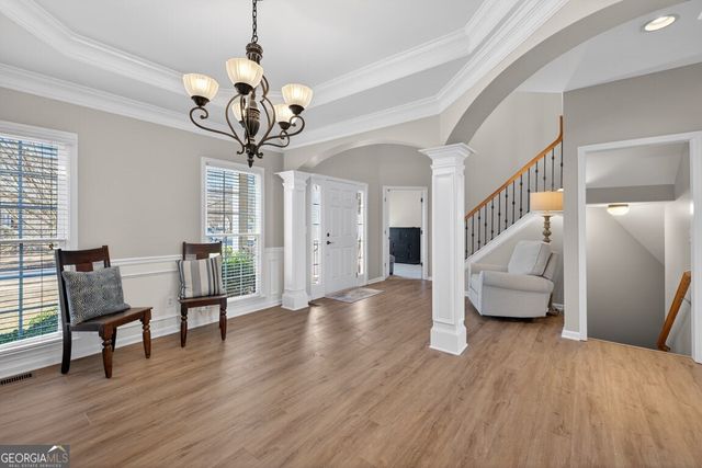 1867 Trilogy Park Drive, Hoschton, GA 30548