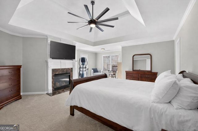 1867 Trilogy Park Drive, Hoschton, GA 30548