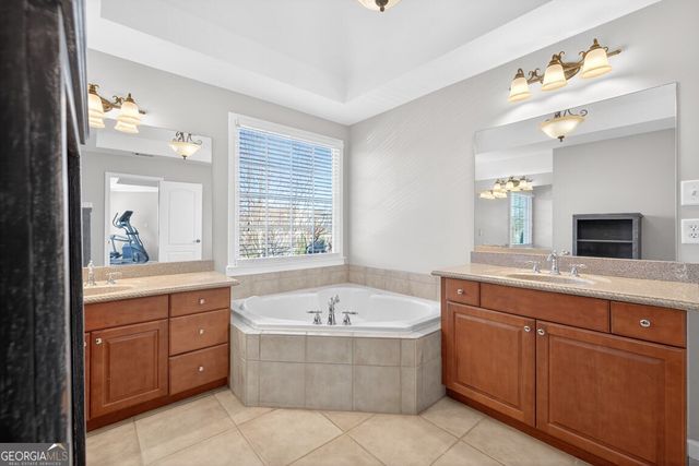 1867 Trilogy Park Drive, Hoschton, GA 30548