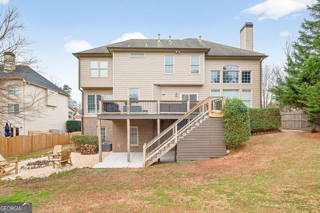 1867 Trilogy Park Drive, Hoschton, GA 30548