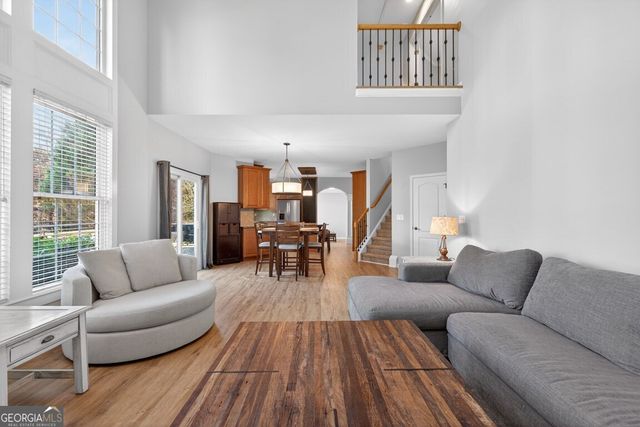 1867 Trilogy Park Drive, Hoschton, GA 30548