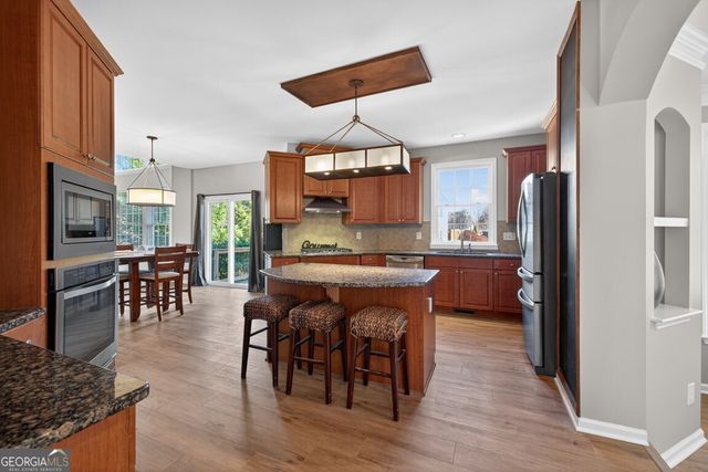 1867 Trilogy Park Drive, Hoschton, GA 30548