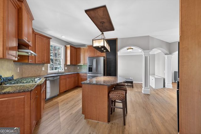 1867 Trilogy Park Drive, Hoschton, GA 30548