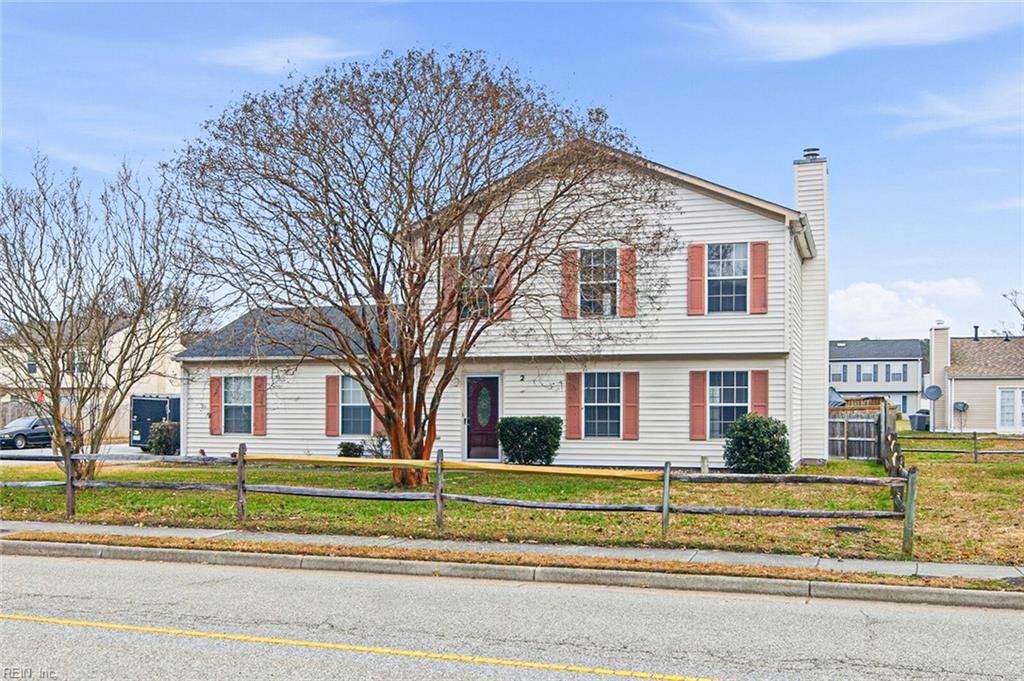 2 Scarborough DR, Hampton, VA 23666