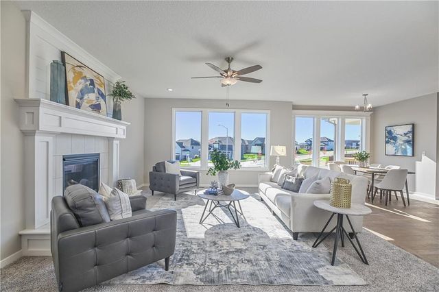 11477 S Langley Street, Olathe, KS 66061