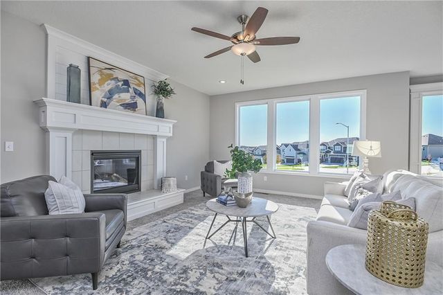 11477 S Langley Street, Olathe, KS 66061