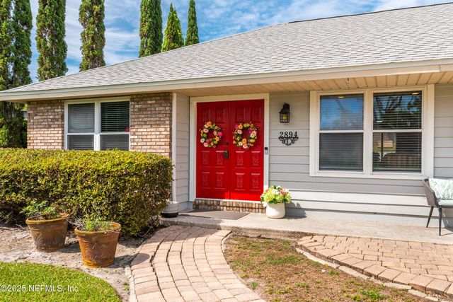 2894 CIRCLE RIDGE Drive, Orange Park, FL 32065