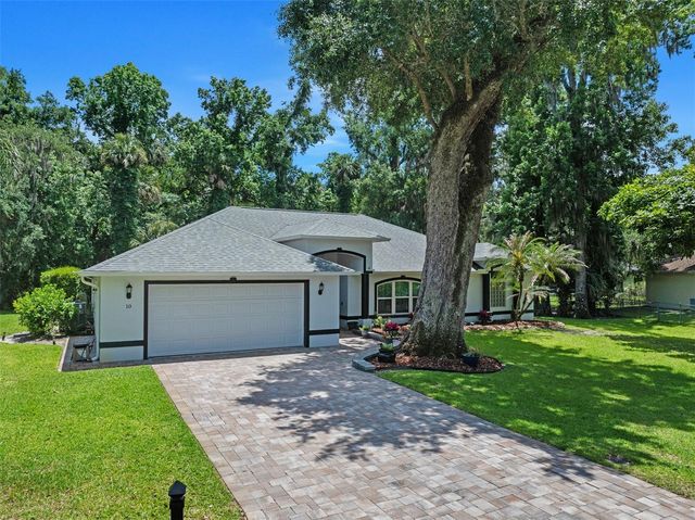 10 COTTON MILL COURT, Ormond Beach, FL 32174