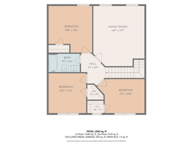 2030 Sparrow St, Spring Hill, TN 37174