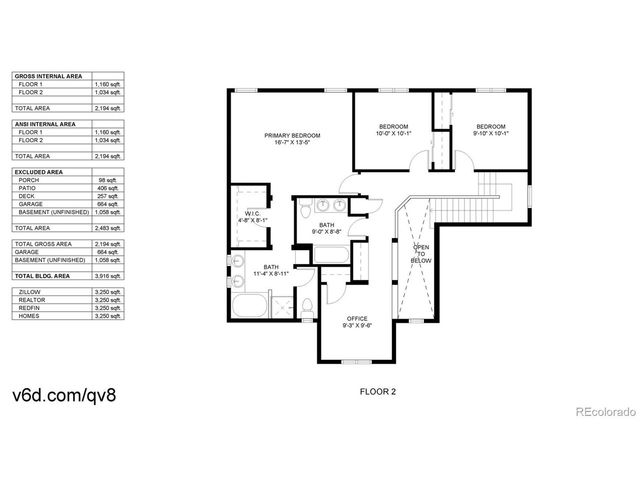 2223 E 100th Pl, Thornton, CO 80229