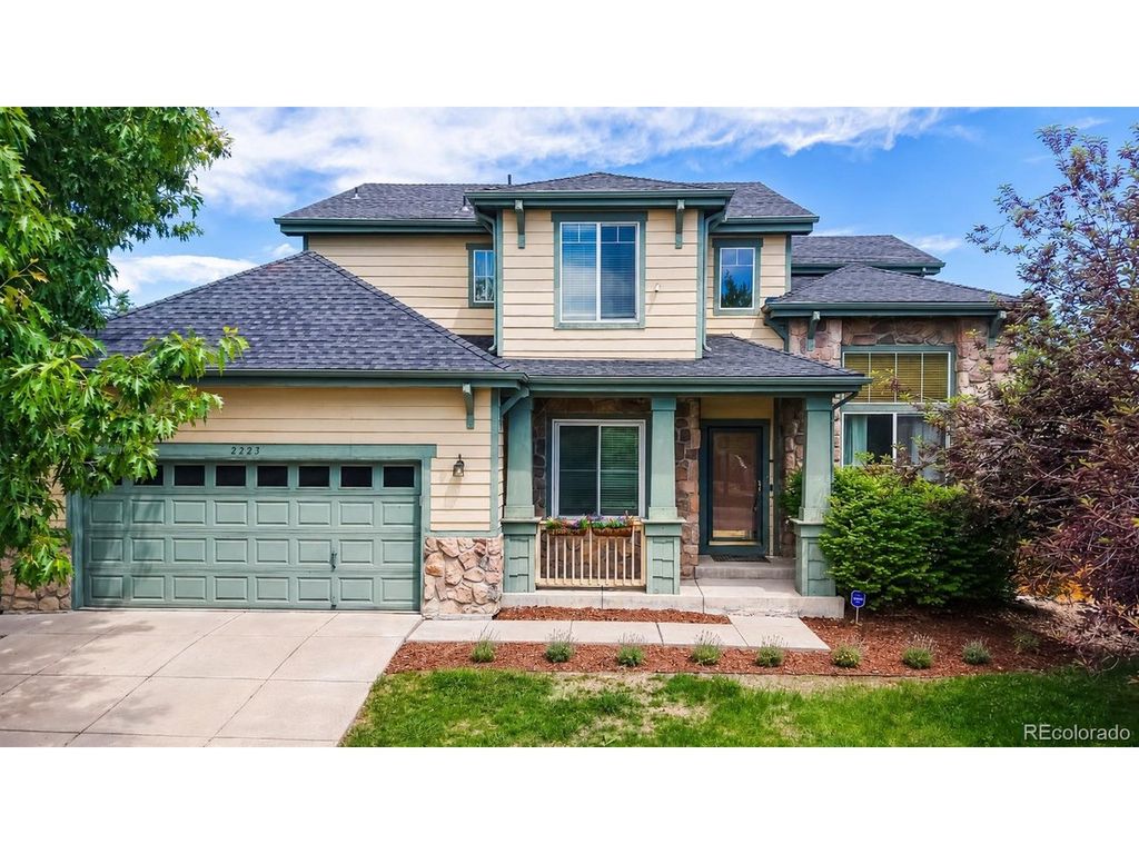 2223 E 100th Pl, Thornton, CO 80229