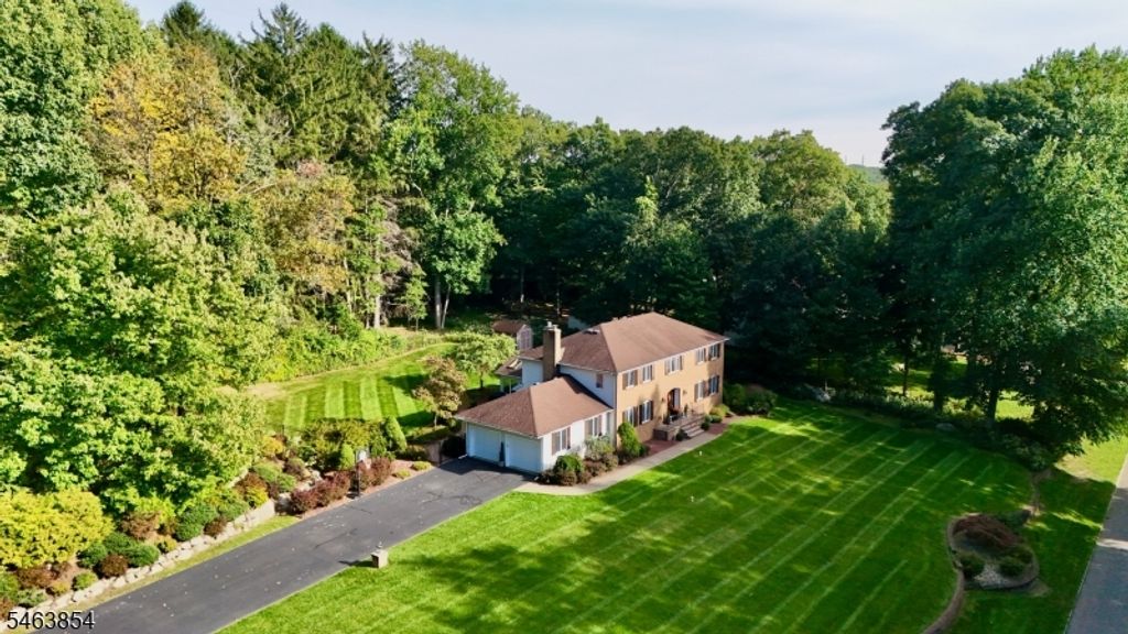 48 Brookside Dr, Sparta Twp., NJ 07871 — exterior