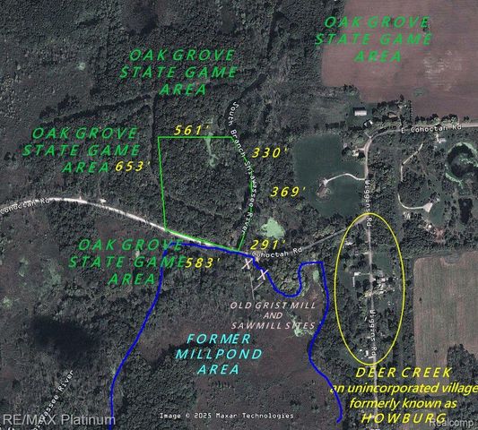 2555 E Cohoctah Road, Deerfield Township, MI 48855