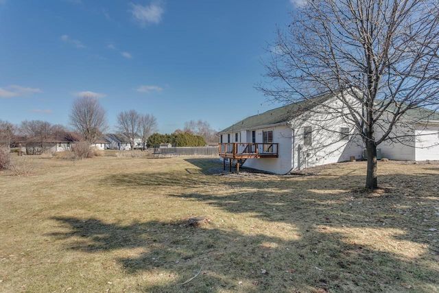 W6588 TALON DRIVE, Greenville, WI 54942