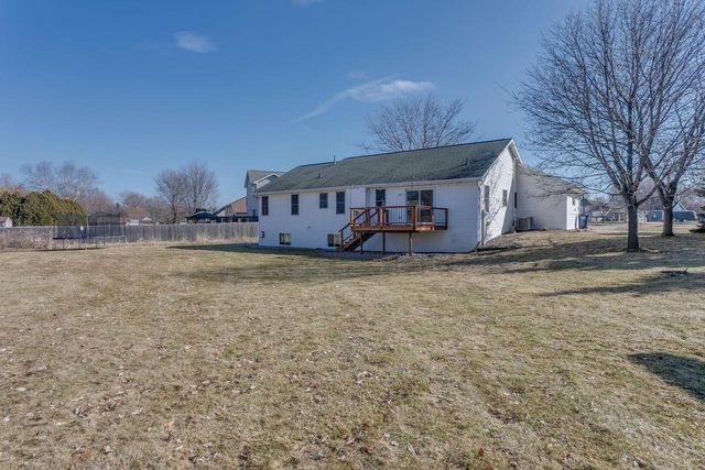 W6588 TALON DRIVE, Greenville, WI 54942