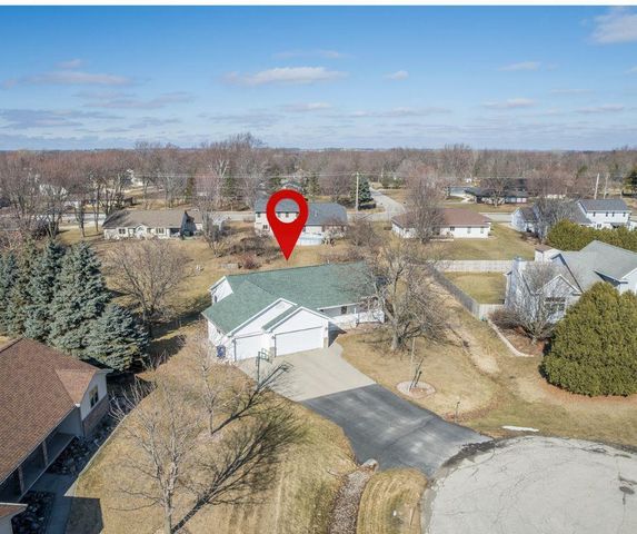 W6588 TALON DRIVE, Greenville, WI 54942