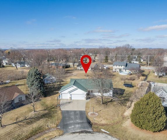 W6588 TALON DRIVE, Greenville, WI 54942