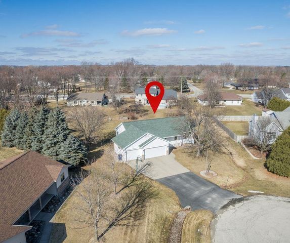 W6588 TALON DRIVE, Greenville, WI 54942