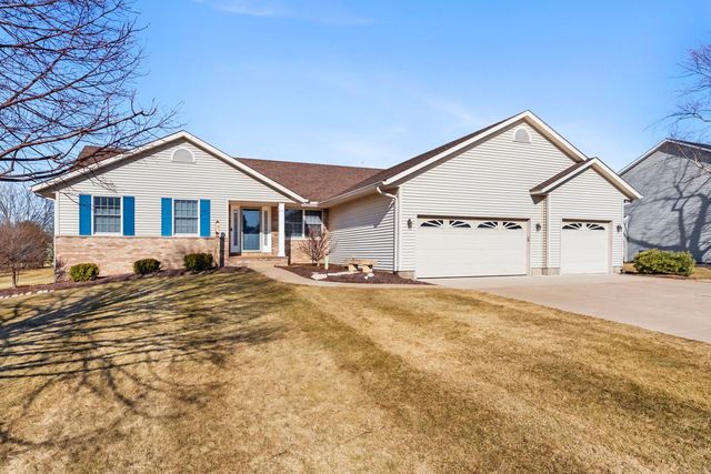 5264 TAYLOR Avenue, Bettendorf, IA 52722