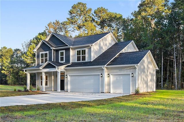 5114 Ross West Road, Dunn, NC 28334