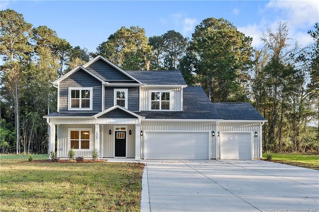 5114 Ross West Road, Dunn, NC 28334