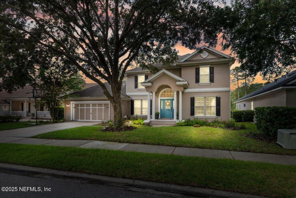 1156 EAGLE POINT Drive, St. Augustine, FL 32092