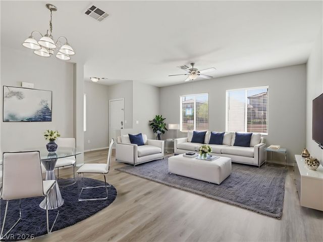 245 Vertigo Tulip Court, Las Vegas, NV 89106