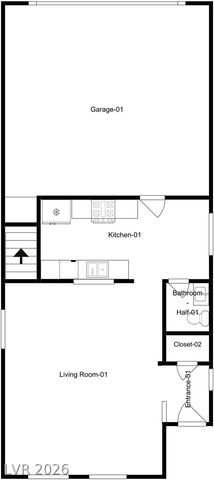 245 Vertigo Tulip Court, Las Vegas, NV 89106