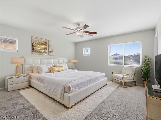 245 Vertigo Tulip Court, Las Vegas, NV 89106