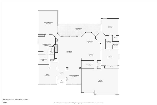 5507 Brigadoon Lane, Bakersfield, CA 93312