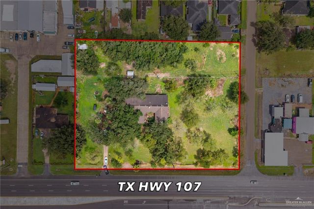 10217 Hwy 107 Highway, Edinburg, TX 78542