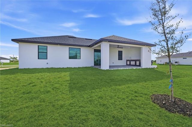 3919 NW 40Th ST, Cape Coral, FL 33993