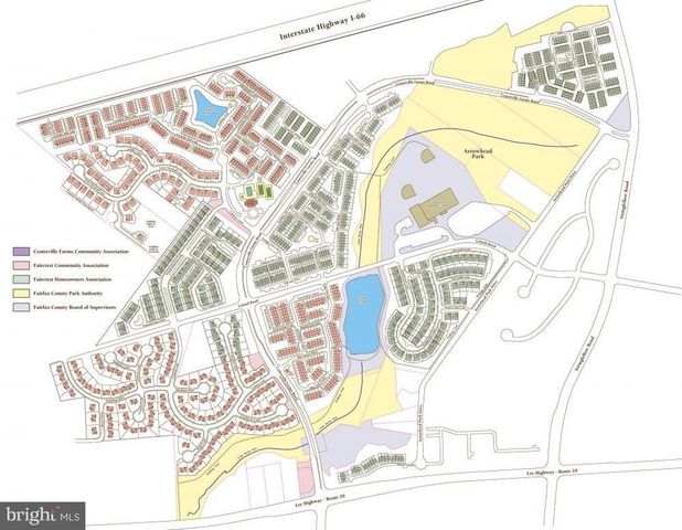 5213 PRAIRIE WILLOW LN, Centreville, VA 20120