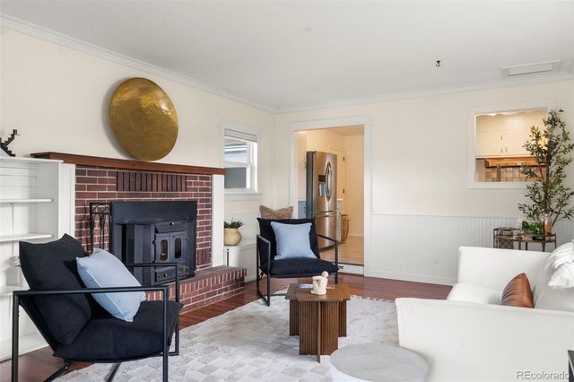 1226 Holmes Drive, Colorado Springs, CO 80909