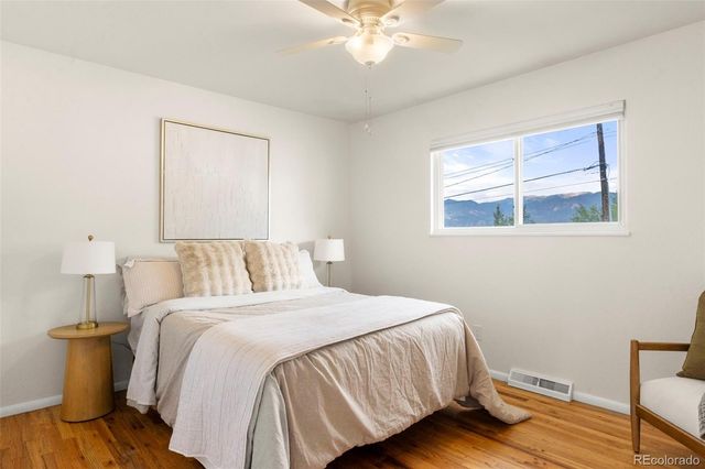 1226 Holmes Drive, Colorado Springs, CO 80909