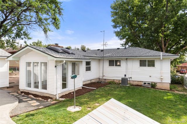 1226 Holmes Drive, Colorado Springs, CO 80909