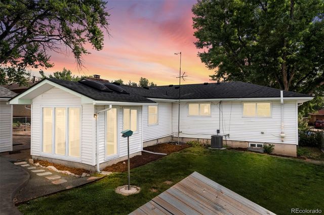 1226 Holmes Drive, Colorado Springs, CO 80909